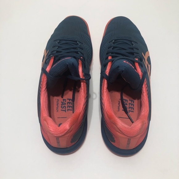 ASICS SOLUTION SPEED FF - Picture 6 of 8